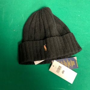 Ralph Lauren polo wool hat brand new